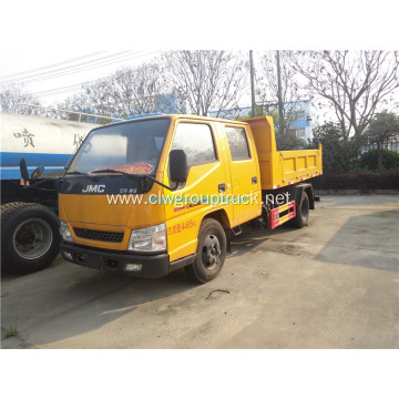 JMC doule cabin hydraulic pump for garbage truck